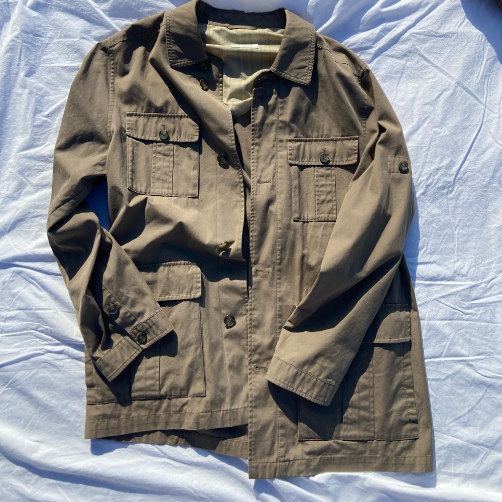 Vintage Barney’s New York Light Jacket